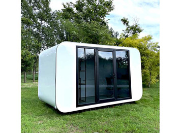 Kontejner ndërtimi Stahlworks Eco 4000 B Wit: foto 2