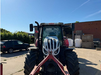 Traktor Steyr PROFI4135: foto 3