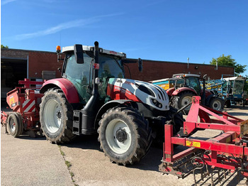 Traktor Steyr PROFI4135: foto 4