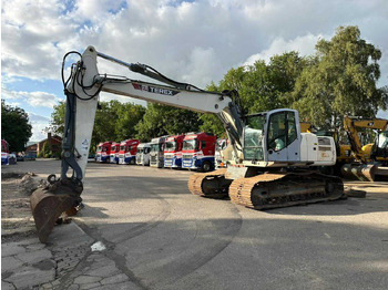 Ekskavator me zinxhirë TEREX