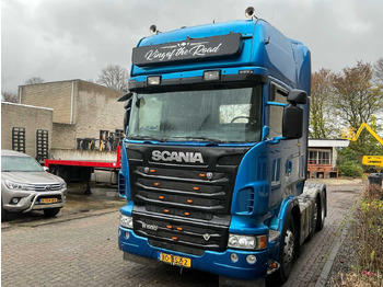 Kamioni SCANIA R 500