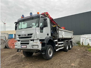 Kamioni IVECO Trakker