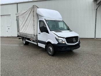 Kamioni MERCEDES-BENZ Sprinter