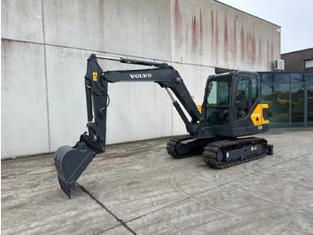 Ekskavator me zinxhirë VOLVO EC55D
