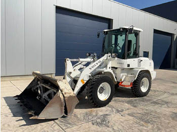 Fadrom me goma VOLVO L30G