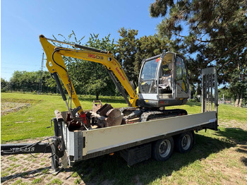 Miniekskavator Wacker Neuson 3503 Minibagger: foto 2