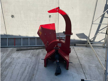 Korrëse foragjere Wood chipper WC-X5: foto 2