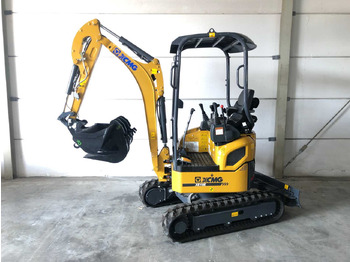 Ekskavator me zinxhirë XCMG XE18E