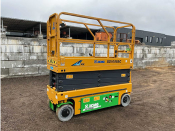 Platformë ajrore XCMG