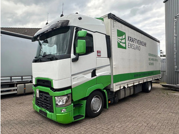 Kamion me tendë RENAULT T 430