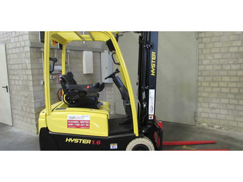 Pirun elektrik HYSTER