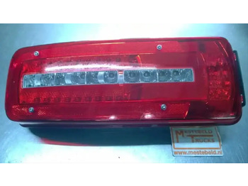 Sistemi elektrik DAF XF 105