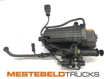 Sistemi i karburantit DAF