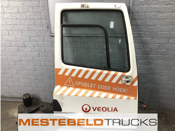 Kabina dhe interier DAF