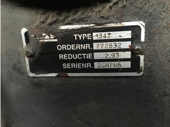 Aksi i pasmë DAF