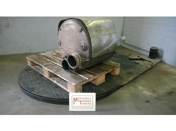 Sistemi i shkarkimit DAF