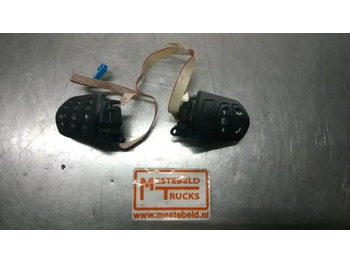 Kabina dhe interier DAF