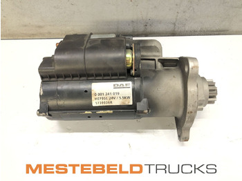 Sistemi elektrik DAF