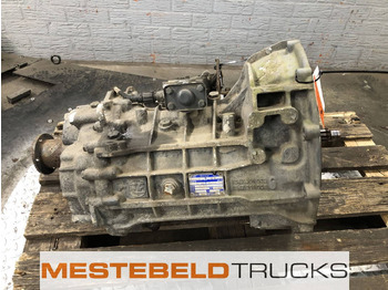 Kutia e marsheve dhe pjesë këmbimi për Kamioni DAF Versnellingsbak 6S 700 TO mechanisch: foto 3