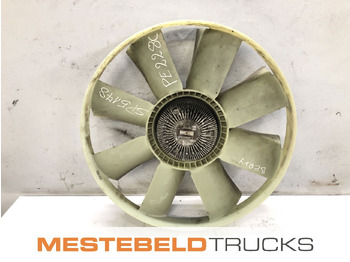 Sistemi i ftohjes DAF