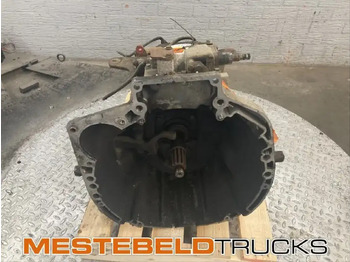 Kutia e marsheve dhe pjesë këmbimi IVECO
