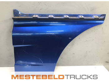 Kabina dhe interier MAN