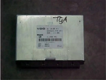 Sistemi elektrik MAN TGA
