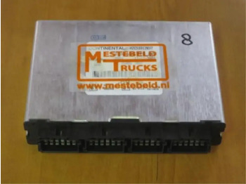 Sistemi elektrik MAN