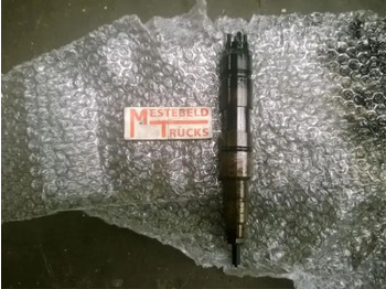 Sistemi i karburantit MAN TGL