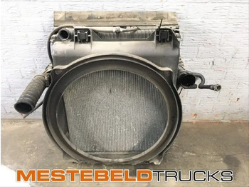 Sistemi i ftohjes MAN