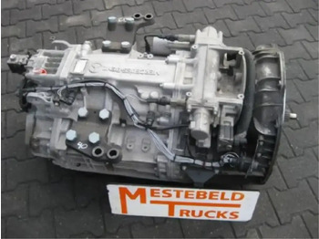 Kutia e marsheve dhe pjesë këmbimi MERCEDES-BENZ