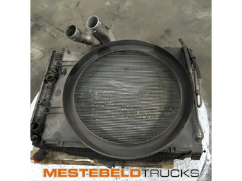 Sistemi i ftohjes MERCEDES-BENZ