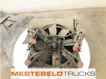 Sistemi i ftohjes MERCEDES-BENZ