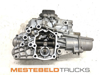 Kutia e marsheve dhe pjesë këmbimi MERCEDES-BENZ