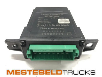 Sistemi elektrik RENAULT