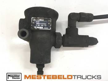 Valvul frenave SCANIA