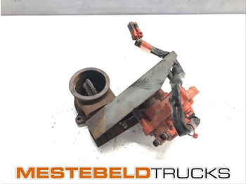 Sistemi i shkarkimit SCANIA 4