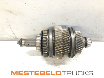 Kutia e marsheve dhe pjesë këmbimi SCANIA R