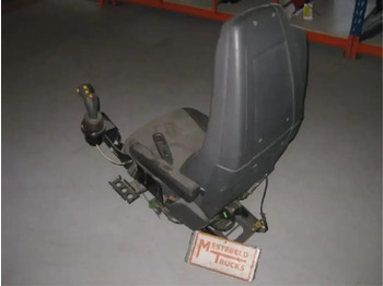 Kabina dhe interier VOLVO