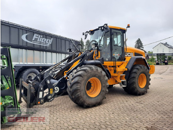 Fadrom me goma JCB 435S