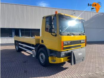 Kamion me karroceri të hapur DAF CF 75
