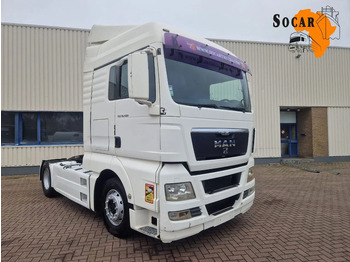 Gjysmë-kamion MAN TGX 18.480