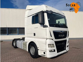 Gjysmë-kamion MAN TGX 18.480