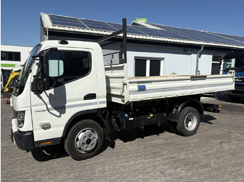 Kamioncine vetëshkarkuese FUSO Canter
