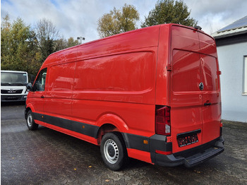 Lizingu i VW Crafter 35 Maxi L4H3 1Hand PDC VW Crafter 35 Maxi L4H3 1Hand PDC: foto 2 Lizingu i VW Crafter 35 Maxi L4H3 1Hand PDC VW Crafter 35 Maxi L4H3 1Hand PDC: foto 2