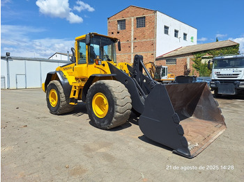Fadrom me goma VOLVO L120E
