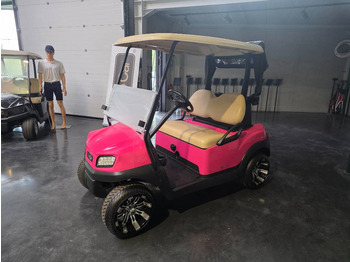 Karrocë golfi CLUB CAR