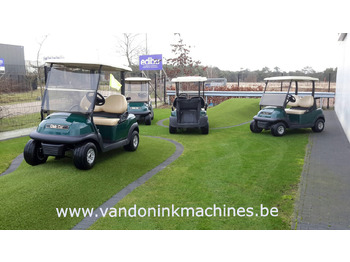 Karrocë golfi CLUB CAR