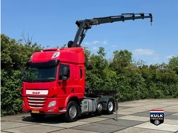 Kamion me vinç DAF CF 440