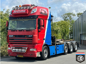 Kamion me vinç DAF XF 105 510